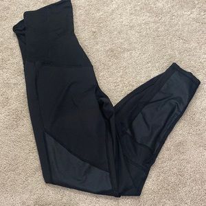 Target maternity leggings